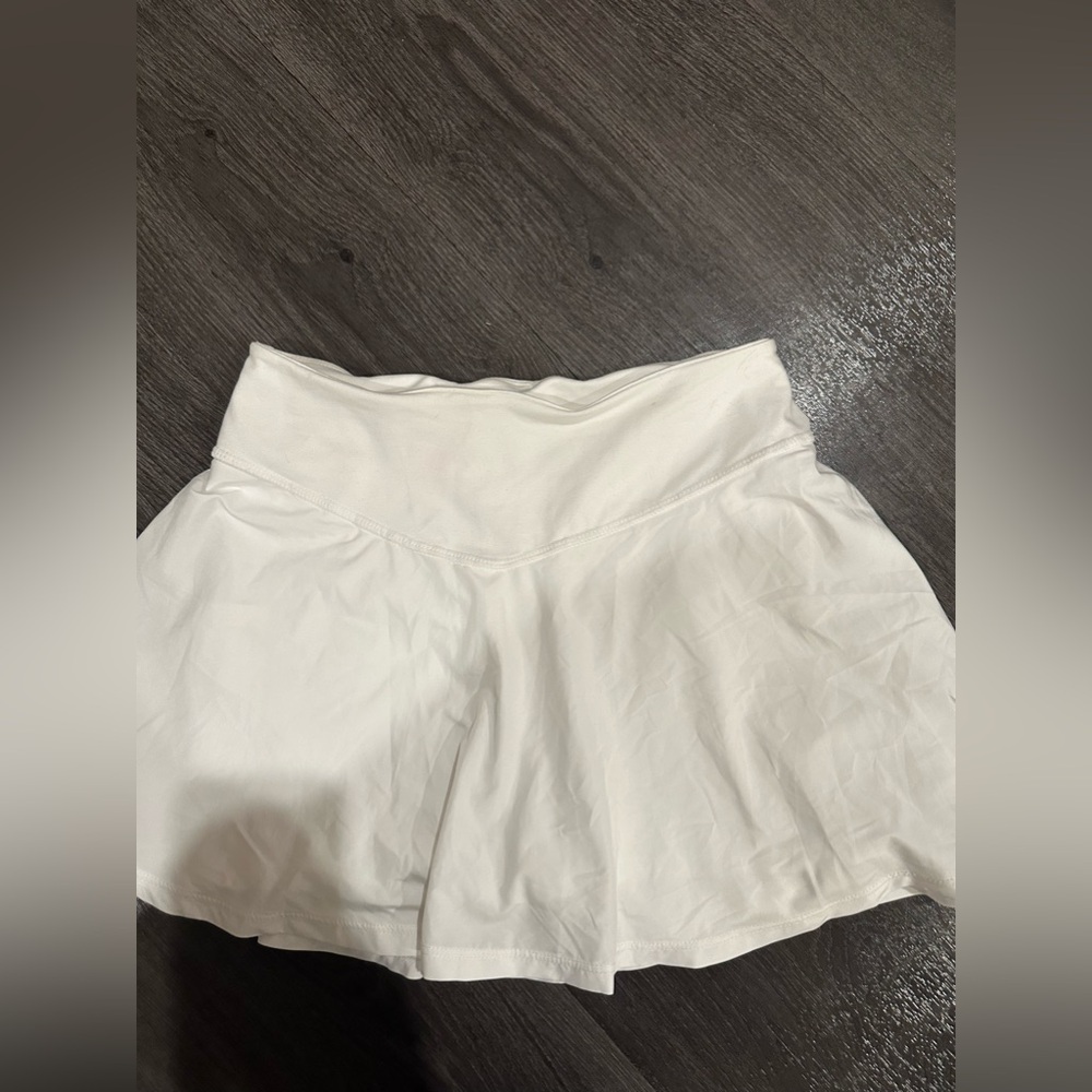 Free people skirt
